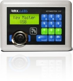 Дубликатор электронных ключей RMX Key Master Pro 3RF 1785
