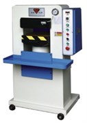 Прессы гидравлические для тиснения и перфорации кожи PGT45T PGT45T