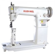 Швейная машина строчки зиг-заг с платформой колонкового типа GOLDEN WHEEL CS-2390 CS-2390