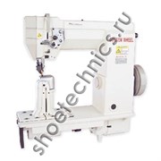 Одноигольная швейная машина с колонковой платформой Golden Wheel 8810 GW8810